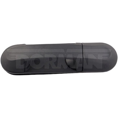 Motormite EXTERIOR DOOR HANDLE REAR LEFT PAINT TO 80654